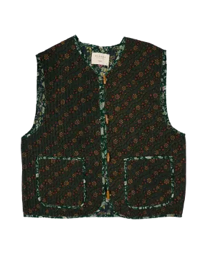 Amalie SILK Vest - No. 83