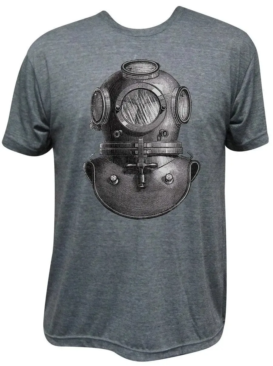 Annex Diver Helmet T-Shirt