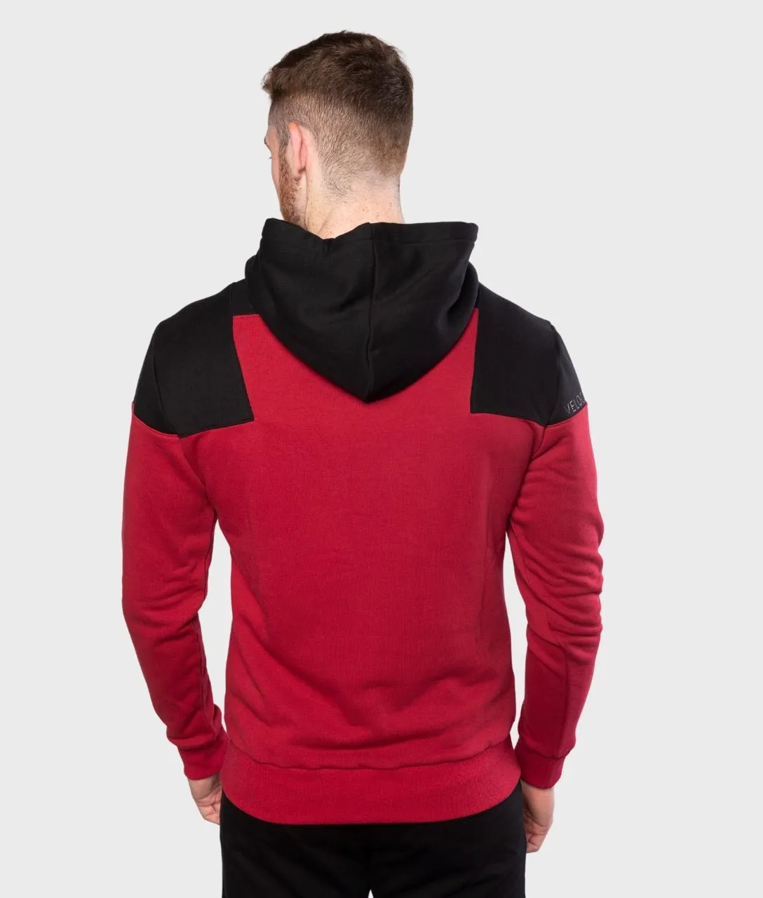 APEX 2.0 Hoodie [Black/Burgundy]