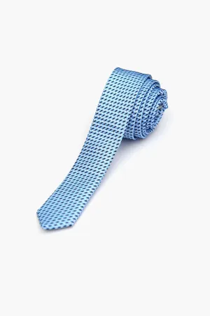 Appaman Wavy Blue Boys Tie