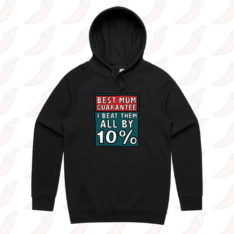 Best Mum Guarantee 🔨 - Unisex Hoodie