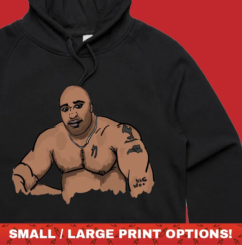 Big Barry 🍆 - Unisex Hoodie