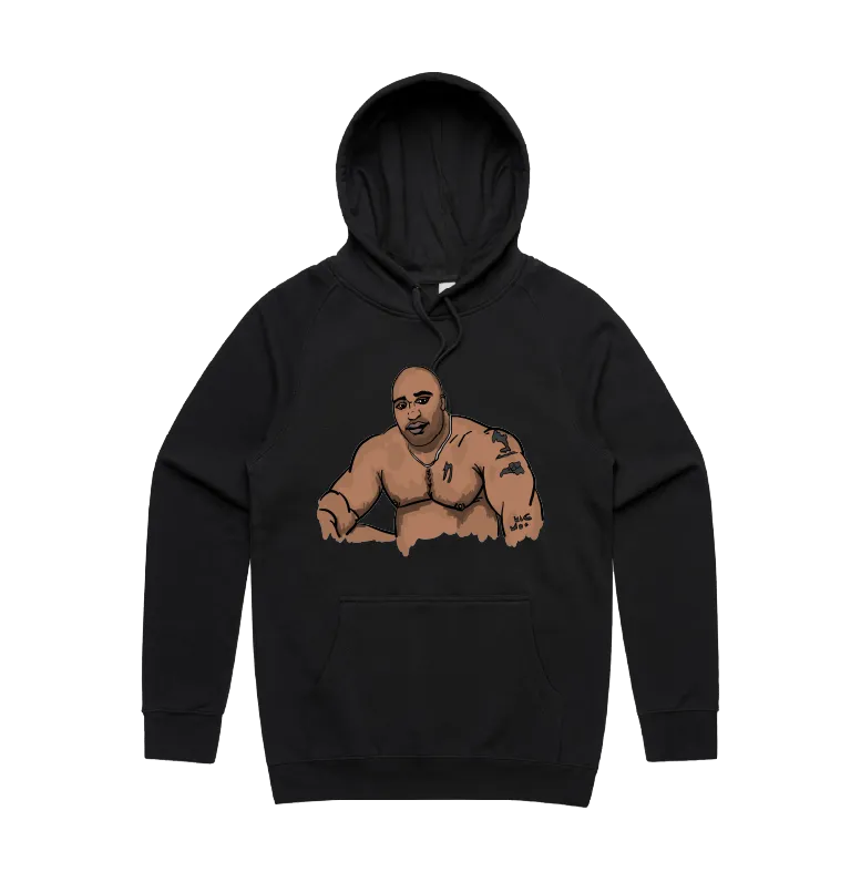 Big Barry 🍆 - Unisex Hoodie