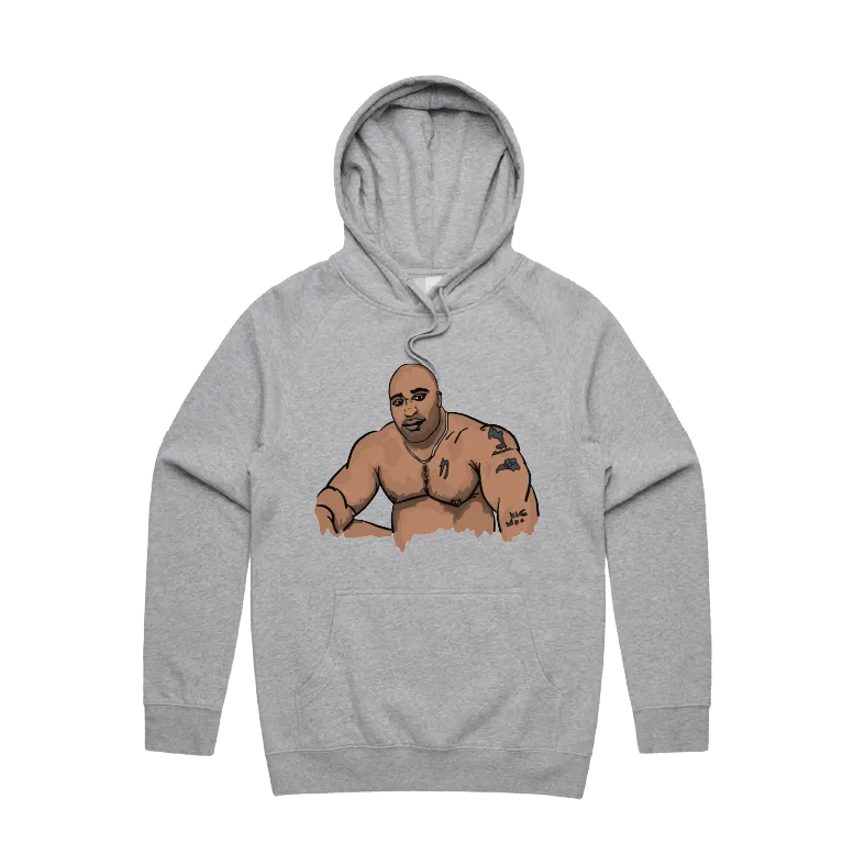 Big Barry 🍆 - Unisex Hoodie