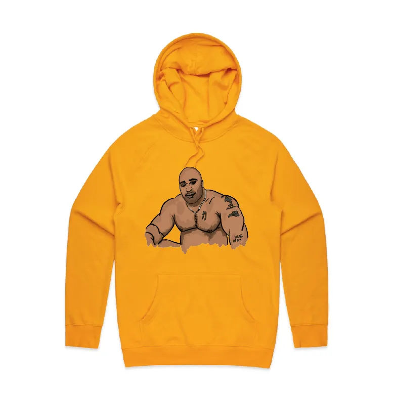 Big Barry 🍆 - Unisex Hoodie