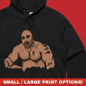 Big Barry 🍆 - Unisex Hoodie