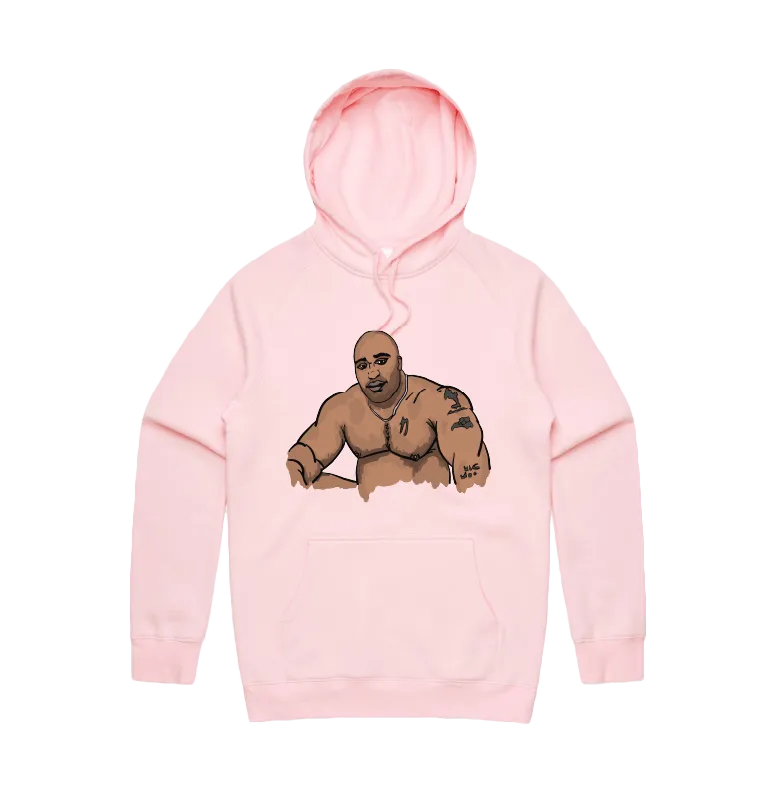 Big Barry 🍆 - Unisex Hoodie