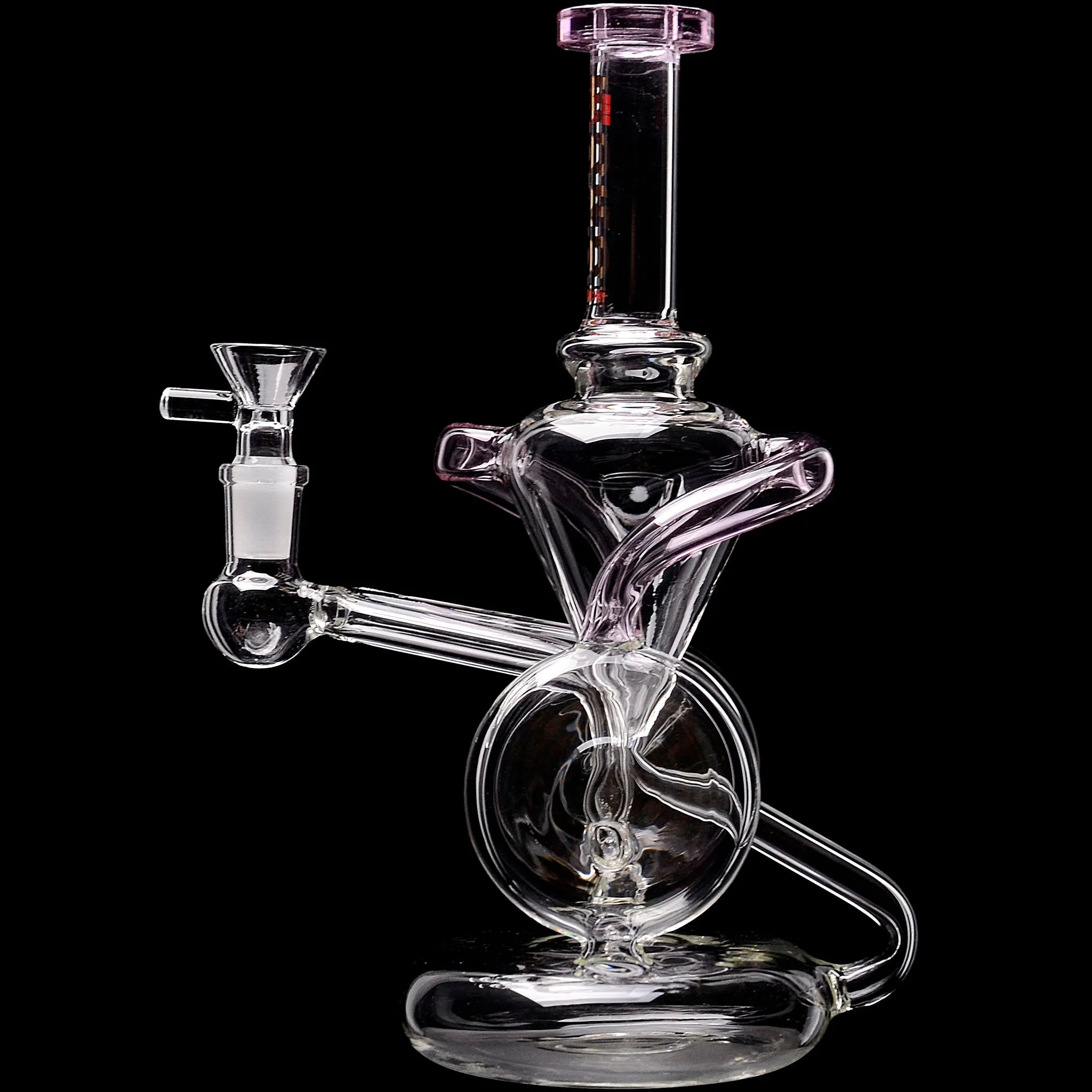 Borotech Twin Disc Vortex Recycler