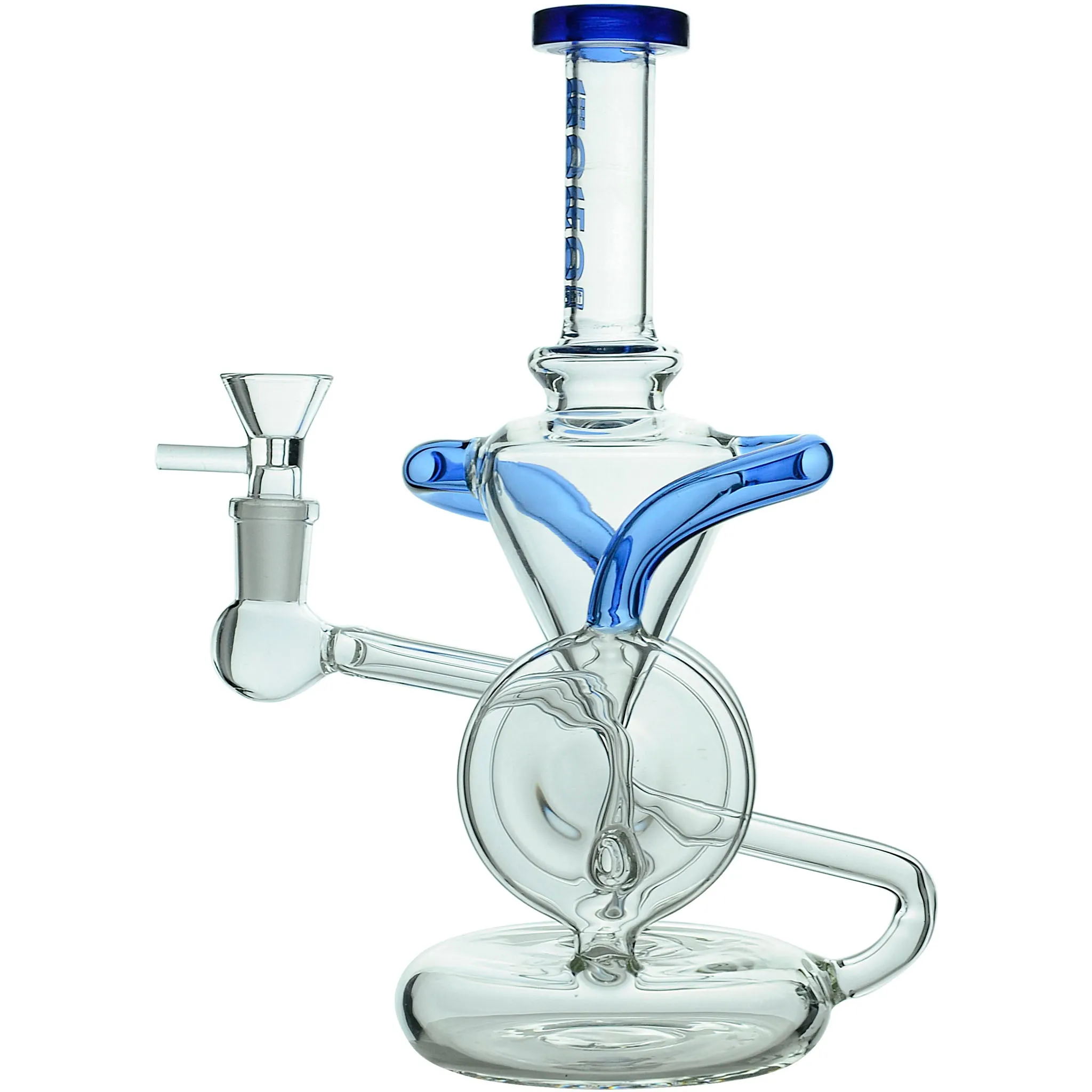 Borotech Twin Disc Vortex Recycler