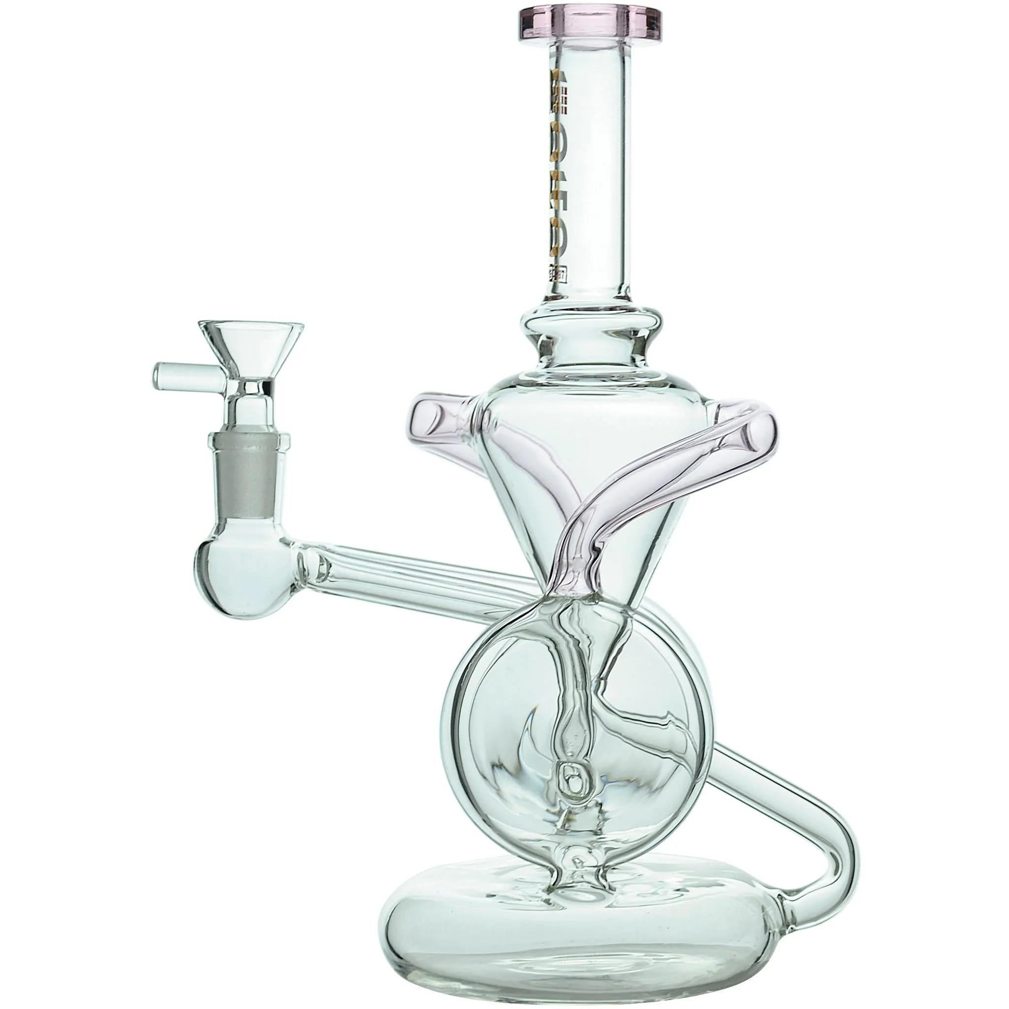 Borotech Twin Disc Vortex Recycler