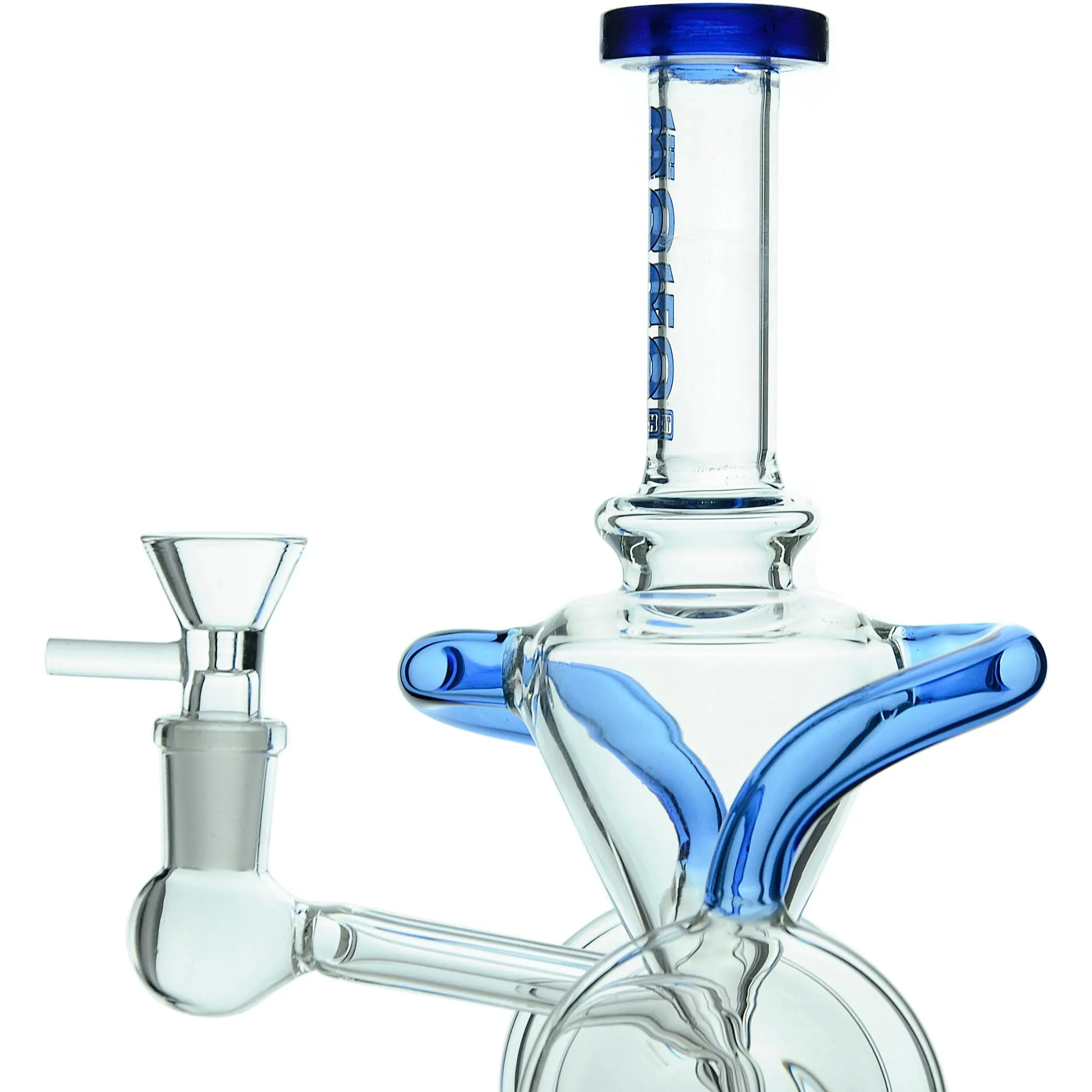 Borotech Twin Disc Vortex Recycler