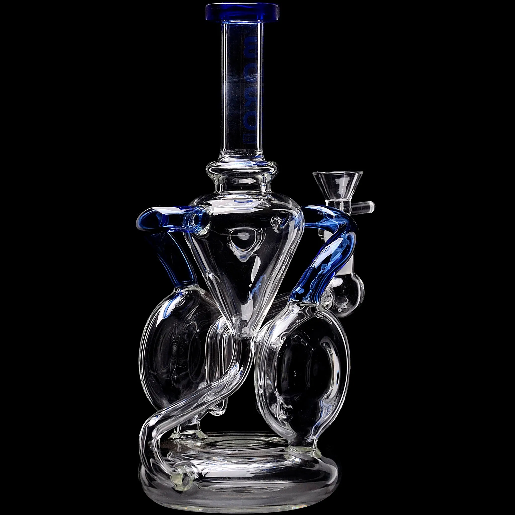 Borotech Twin Disc Vortex Recycler