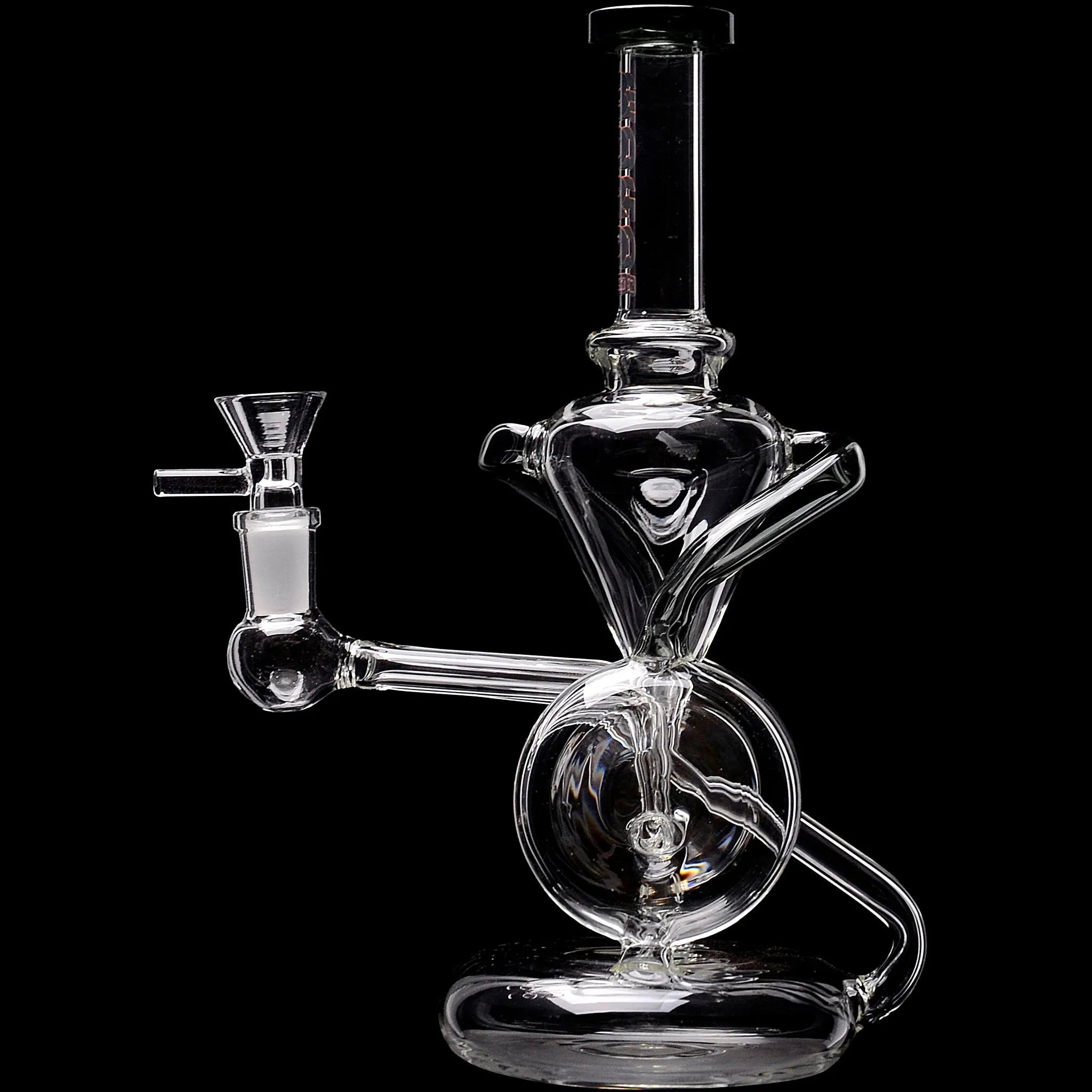 Borotech Twin Disc Vortex Recycler