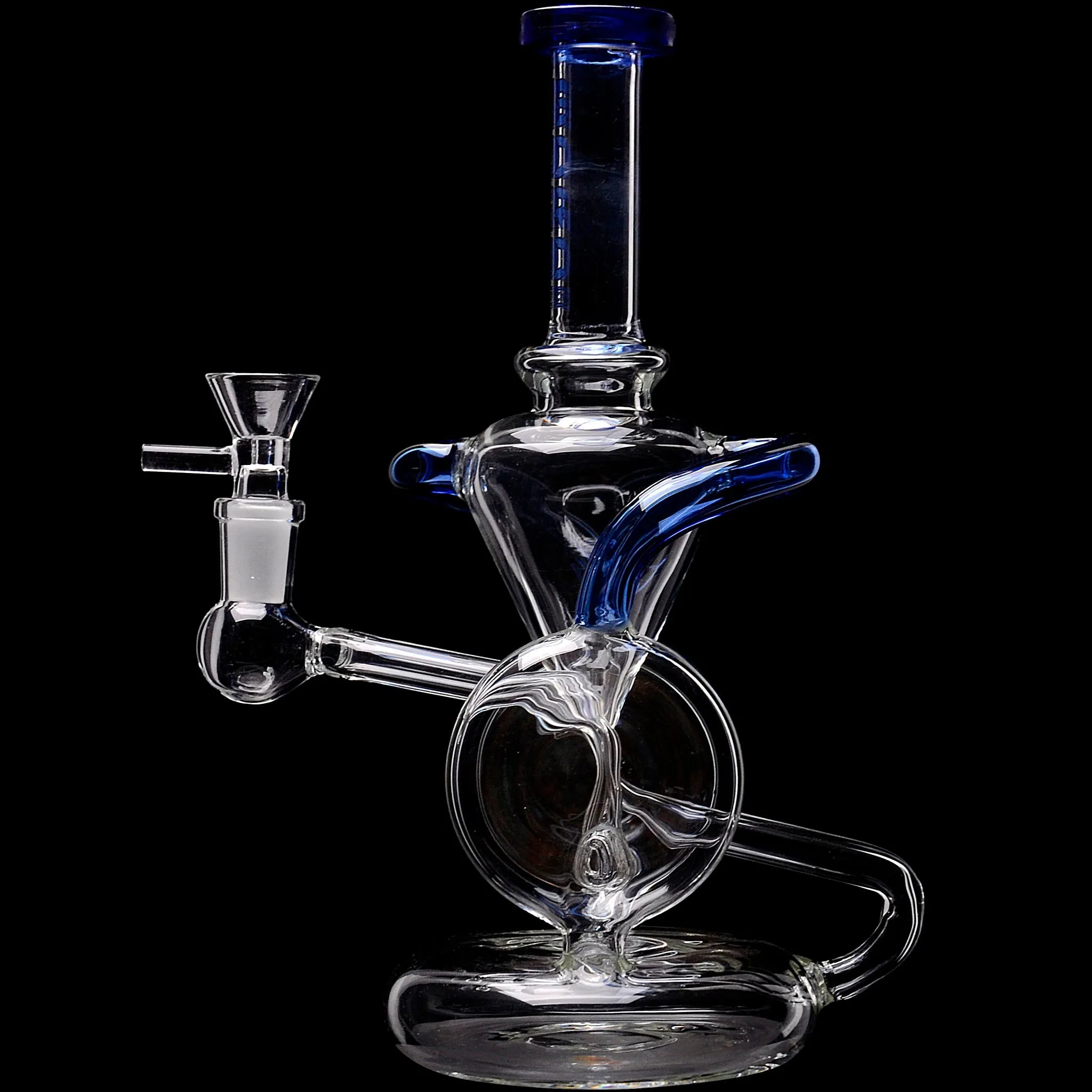 Borotech Twin Disc Vortex Recycler