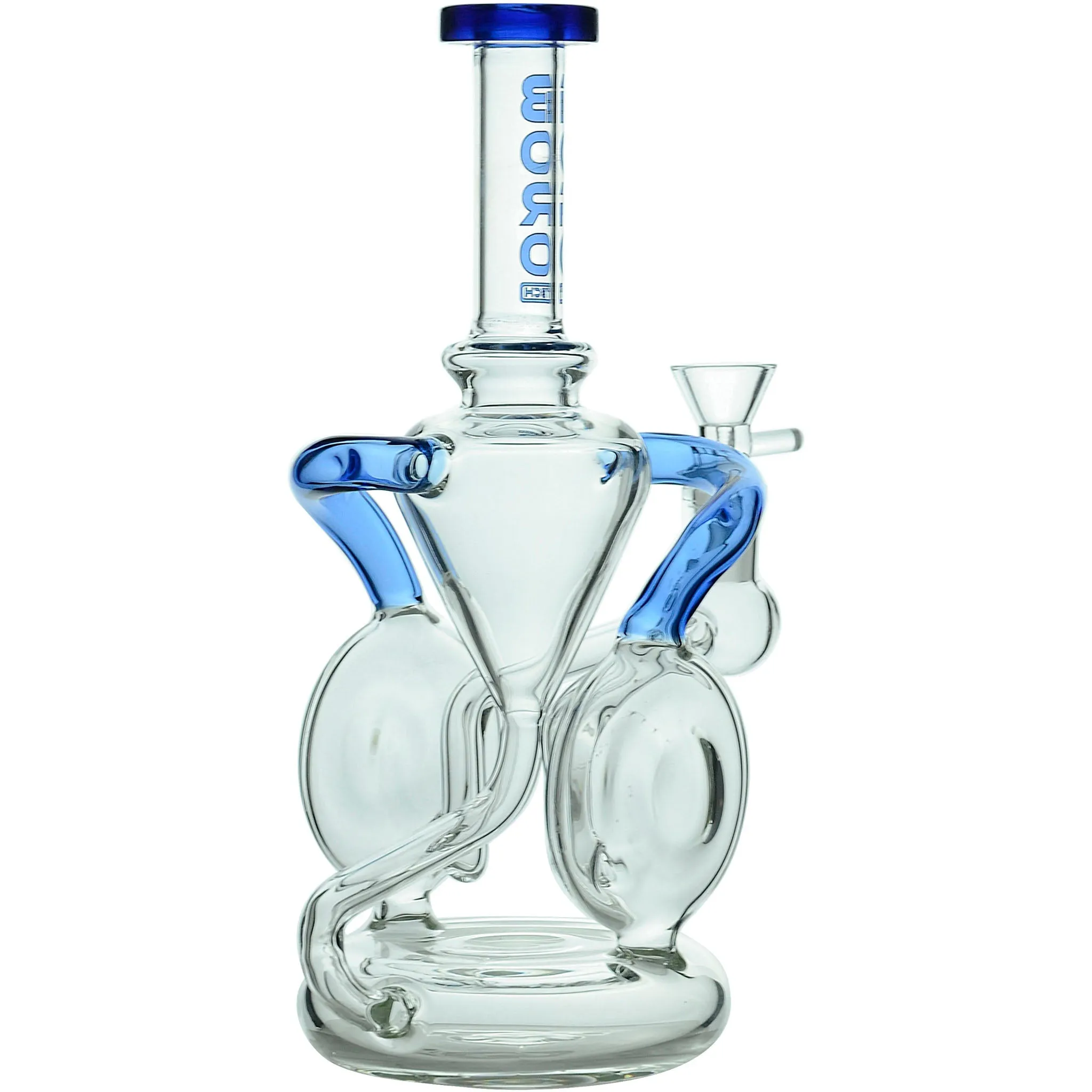 Borotech Twin Disc Vortex Recycler