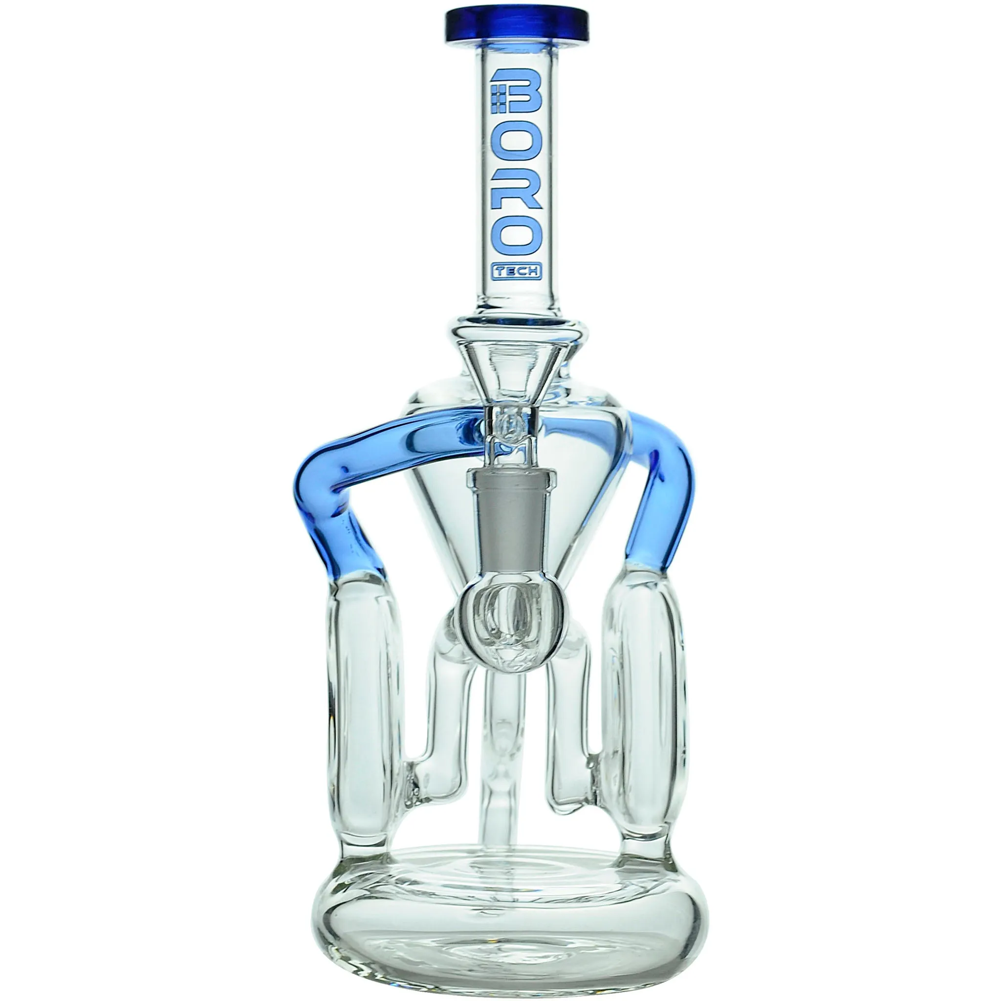 Borotech Twin Disc Vortex Recycler