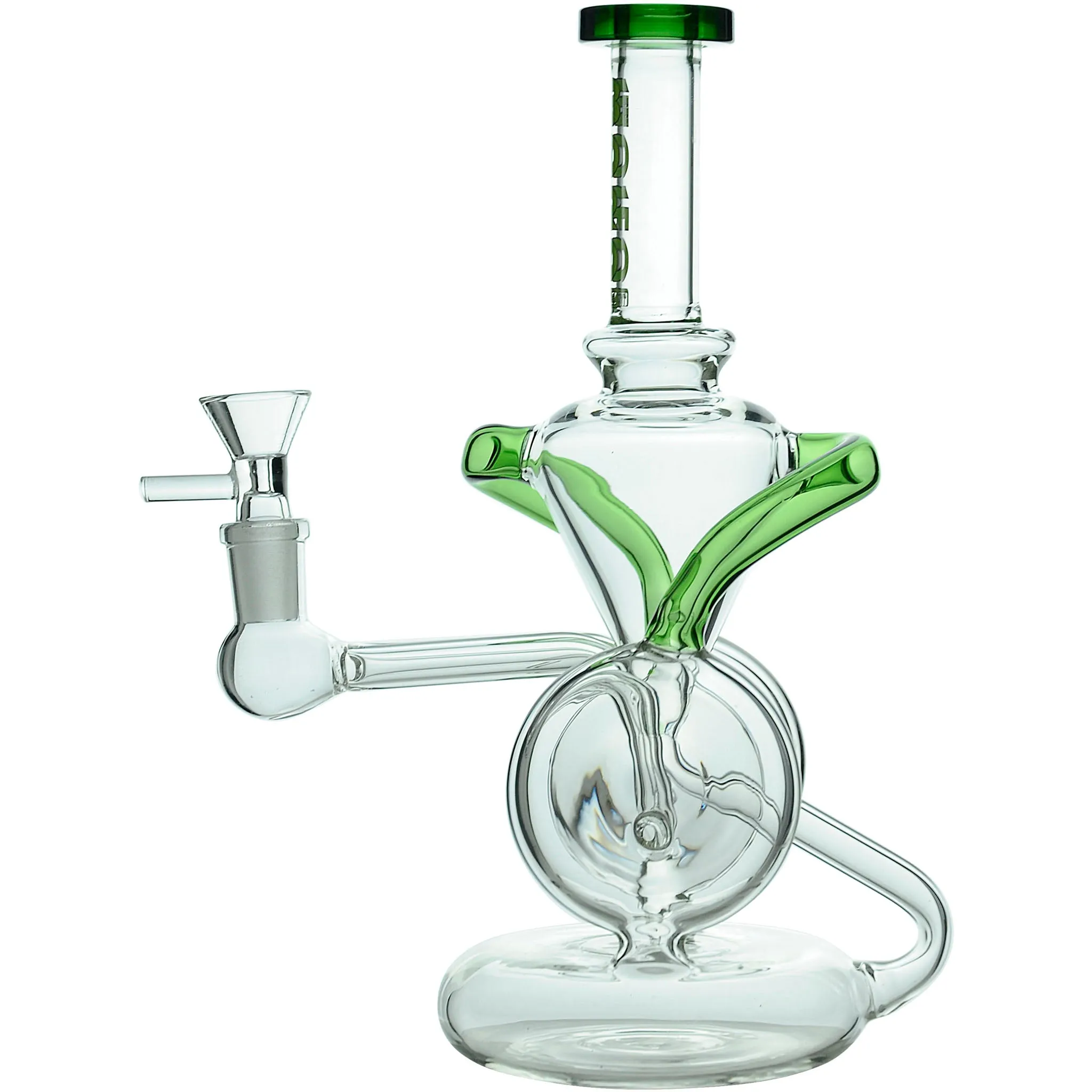 Borotech Twin Disc Vortex Recycler