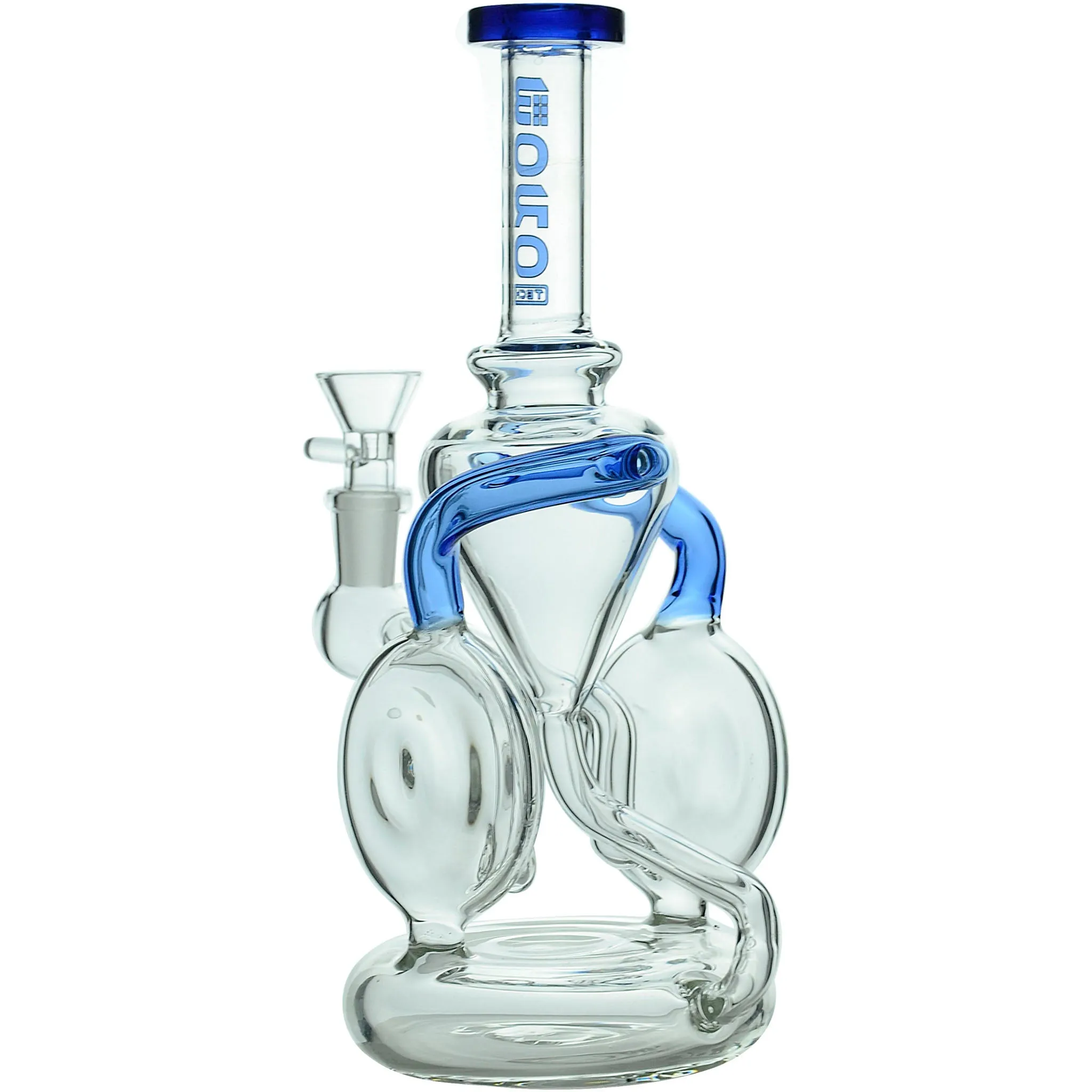 Borotech Twin Disc Vortex Recycler