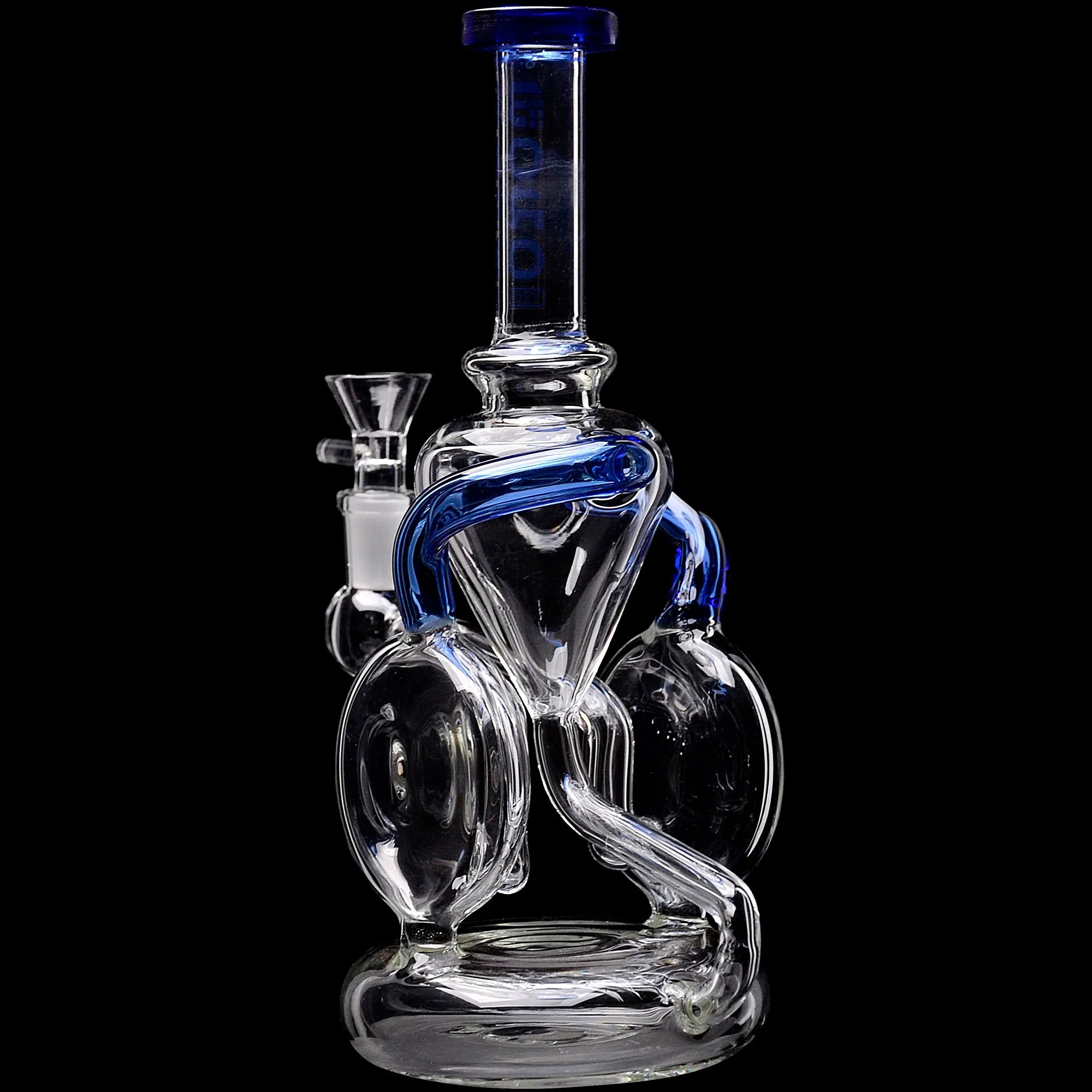 Borotech Twin Disc Vortex Recycler