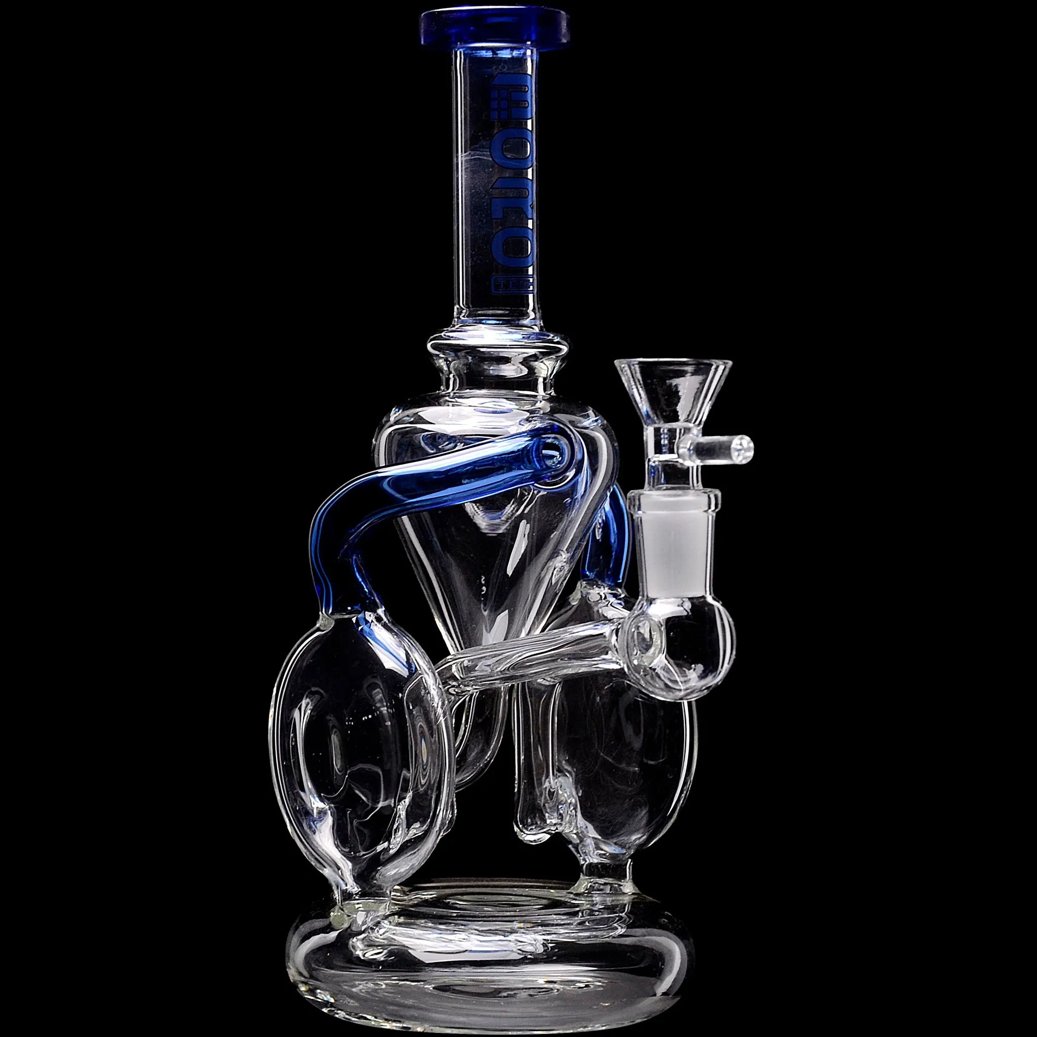 Borotech Twin Disc Vortex Recycler