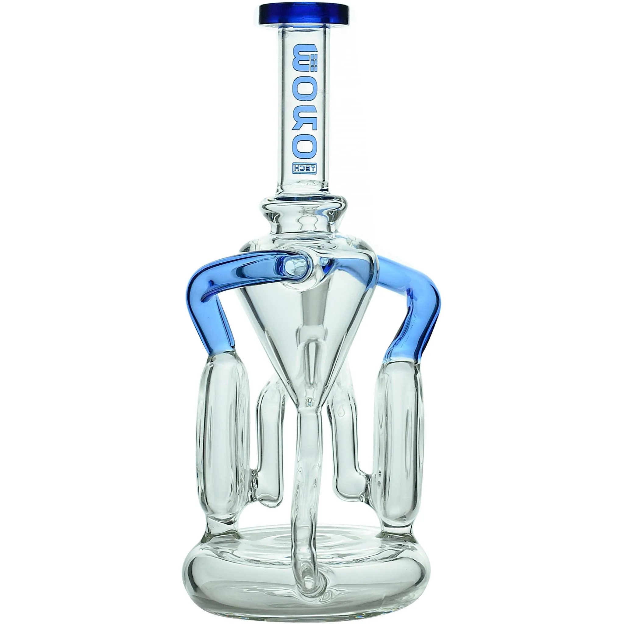 Borotech Twin Disc Vortex Recycler