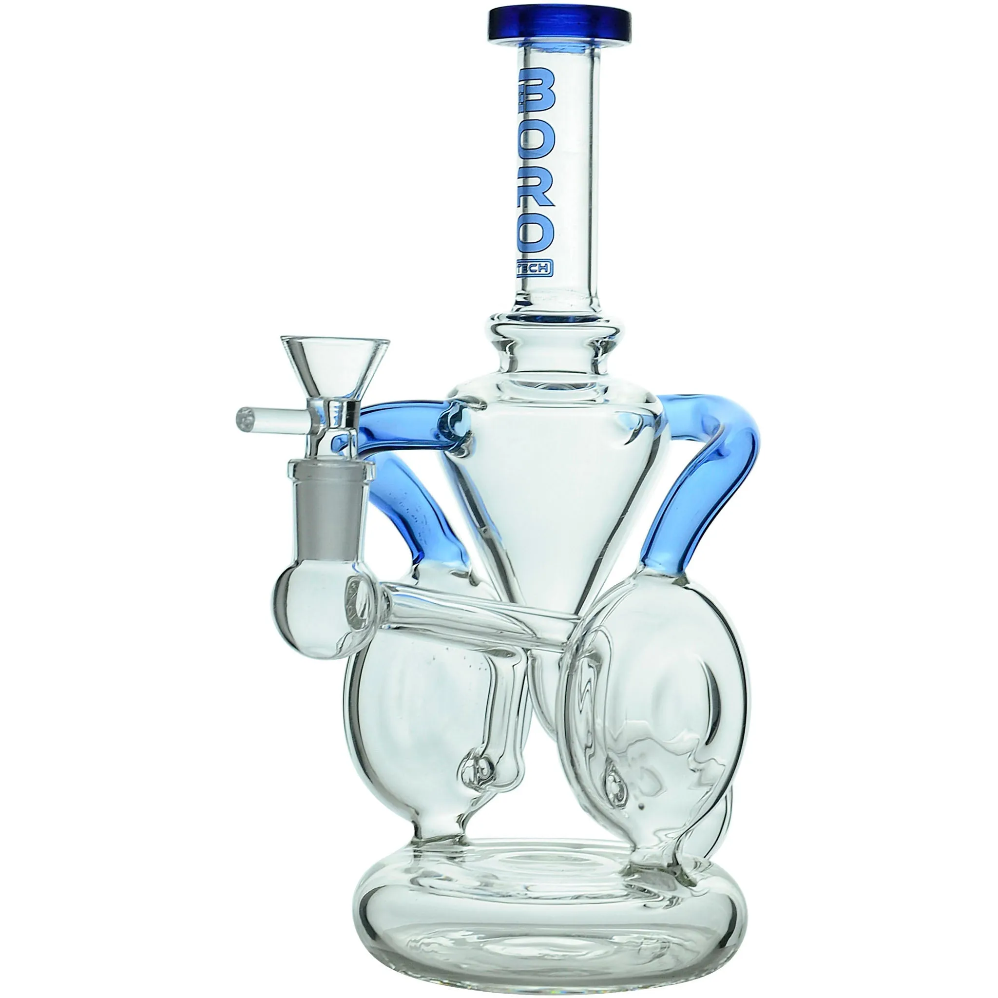 Borotech Twin Disc Vortex Recycler