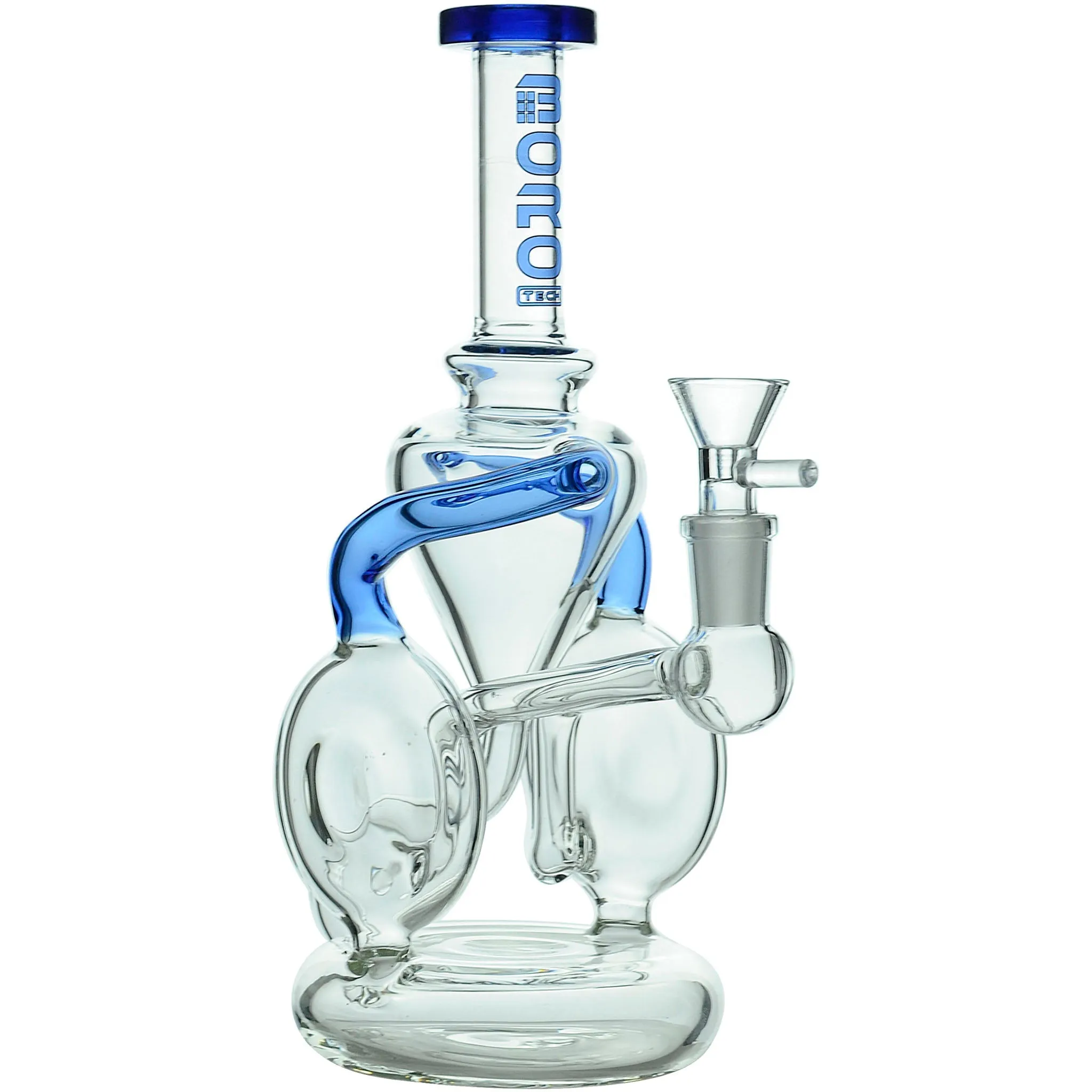 Borotech Twin Disc Vortex Recycler