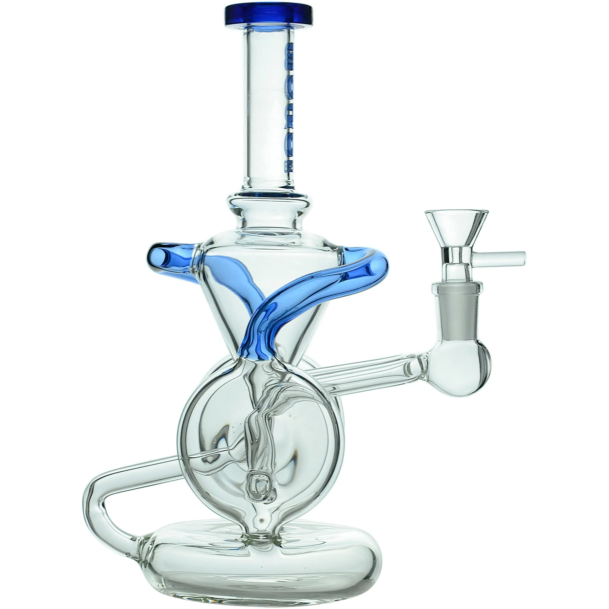 Borotech Twin Disc Vortex Recycler