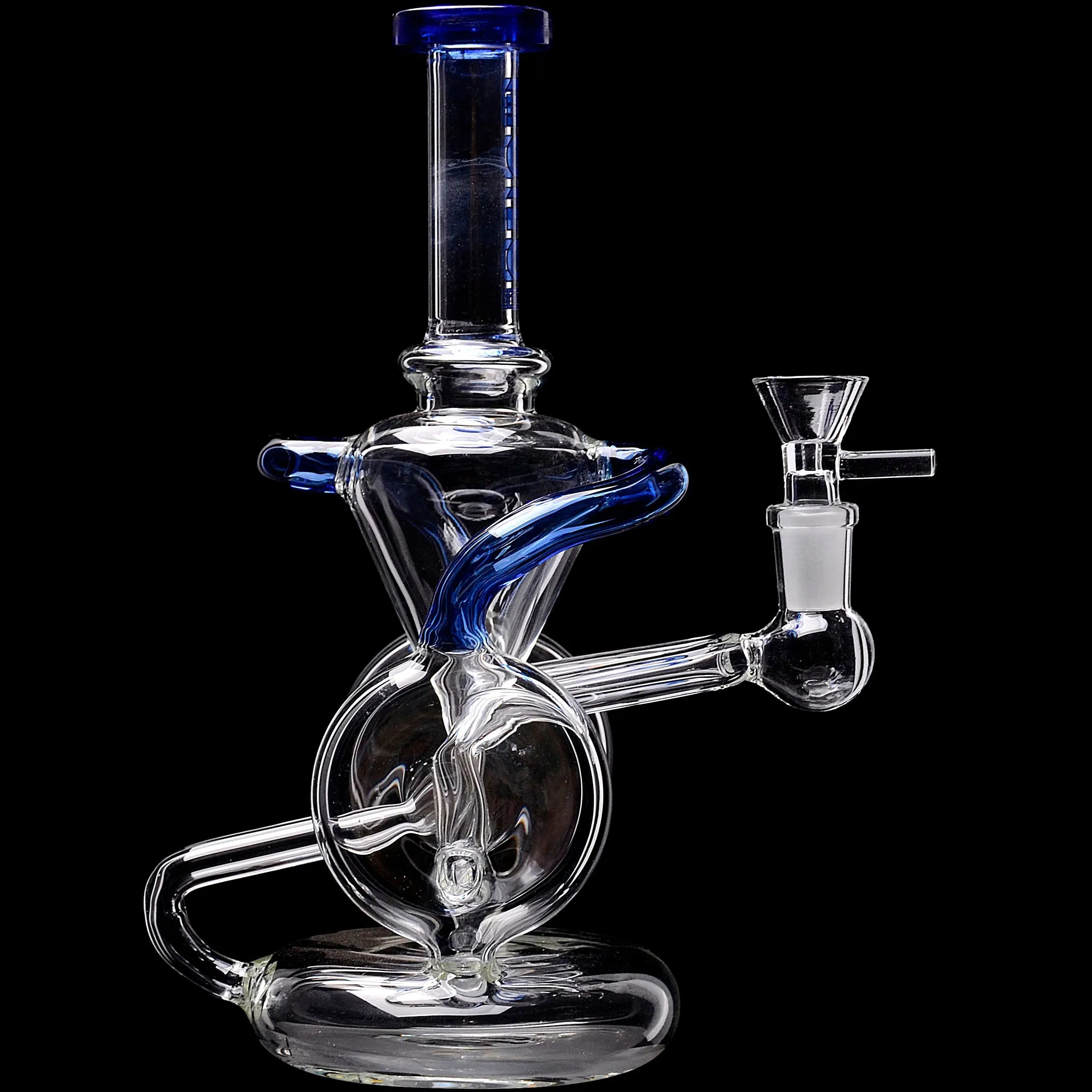 Borotech Twin Disc Vortex Recycler