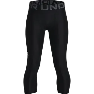 Boys' HeatGear 3/4 Leggings