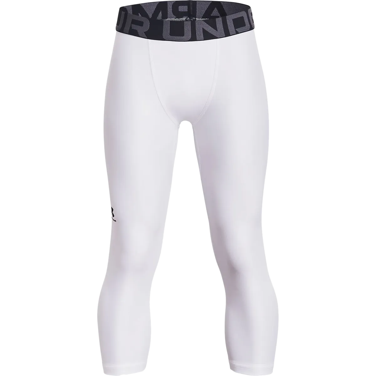 Boys' HeatGear 3/4 Leggings