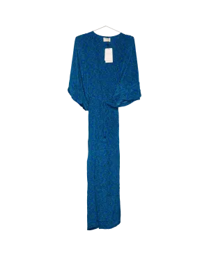 Brenda SILK Wrap Dress - No. 185