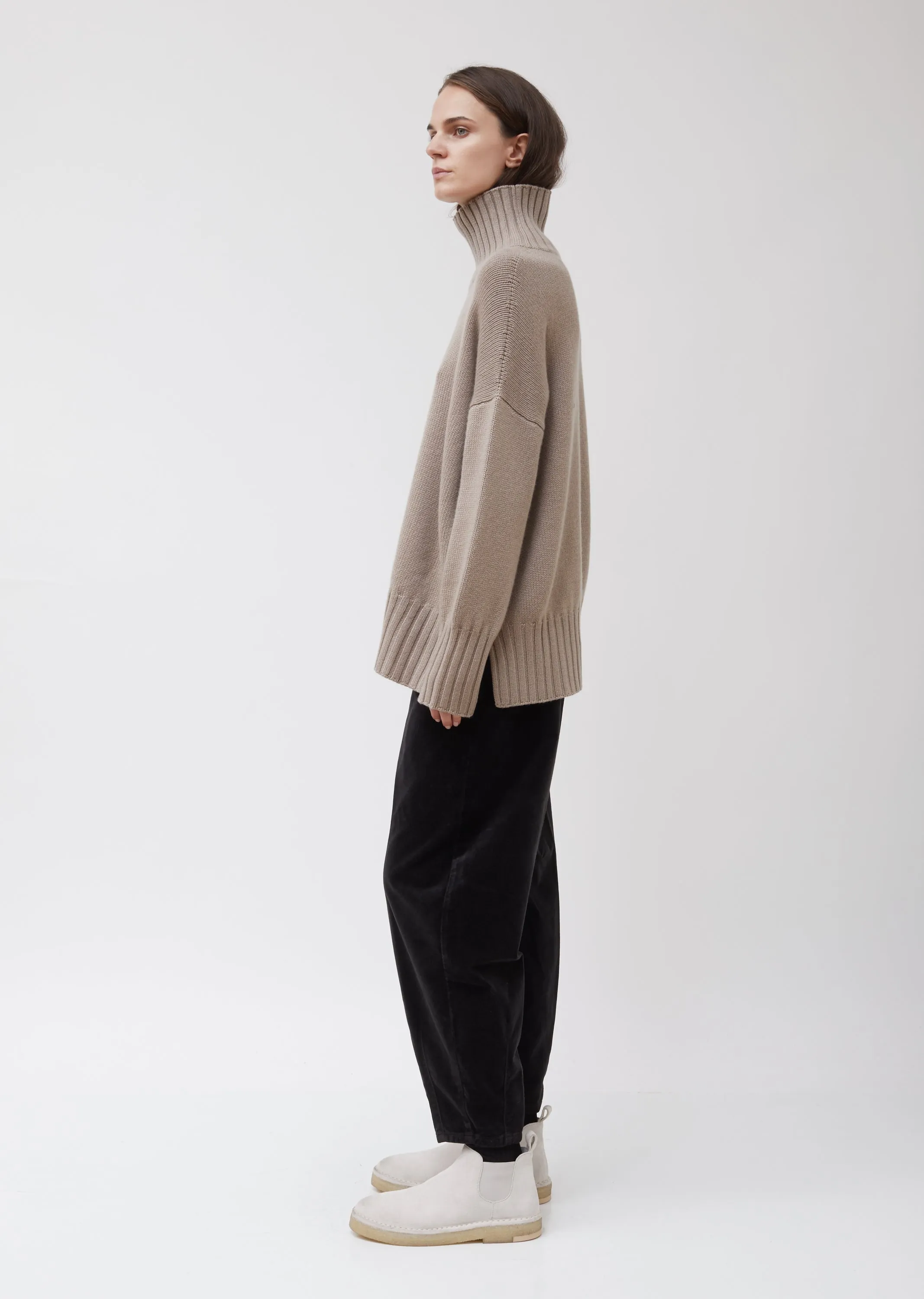 Cara Cashmere Sweater