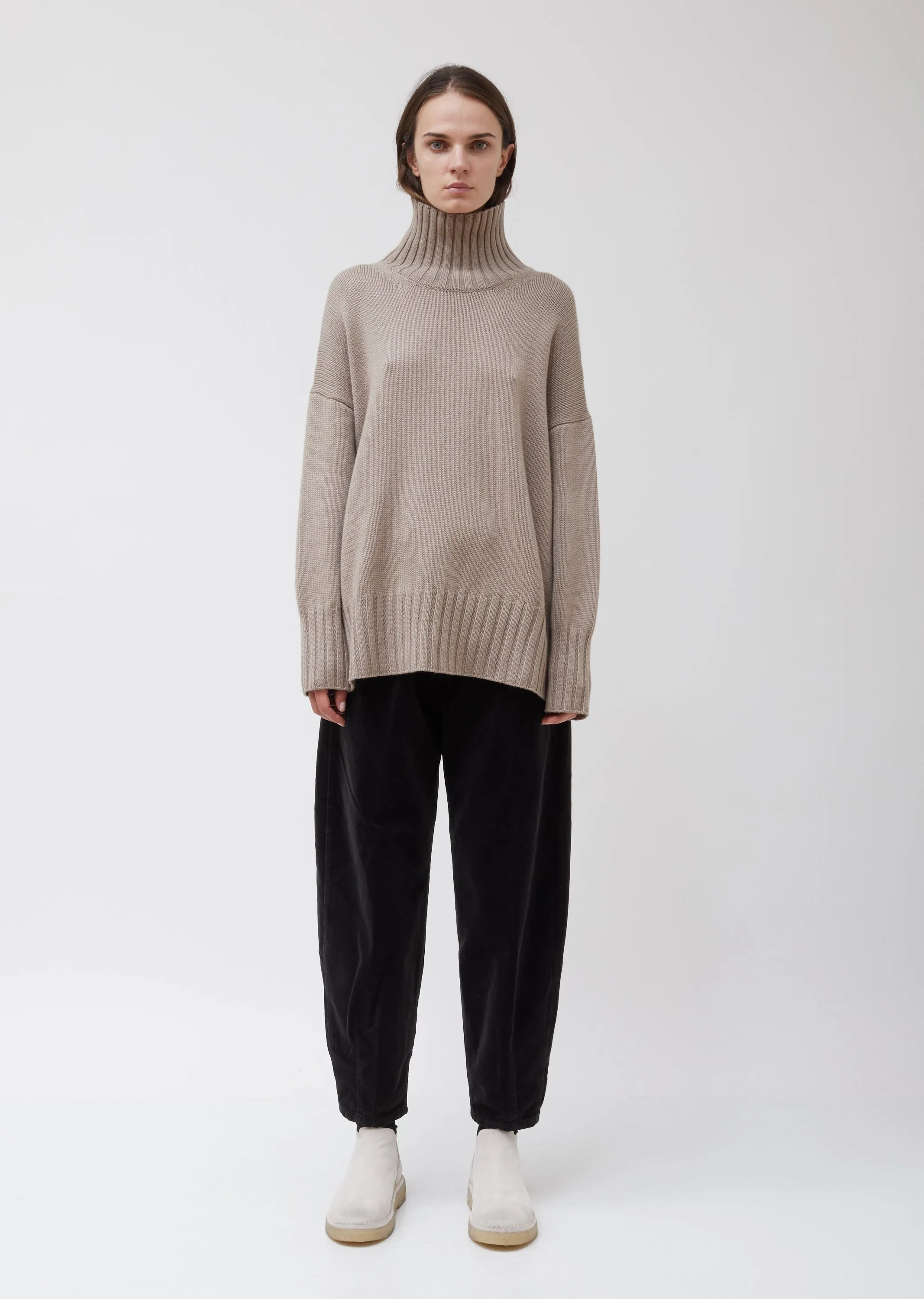 Cara Cashmere Sweater