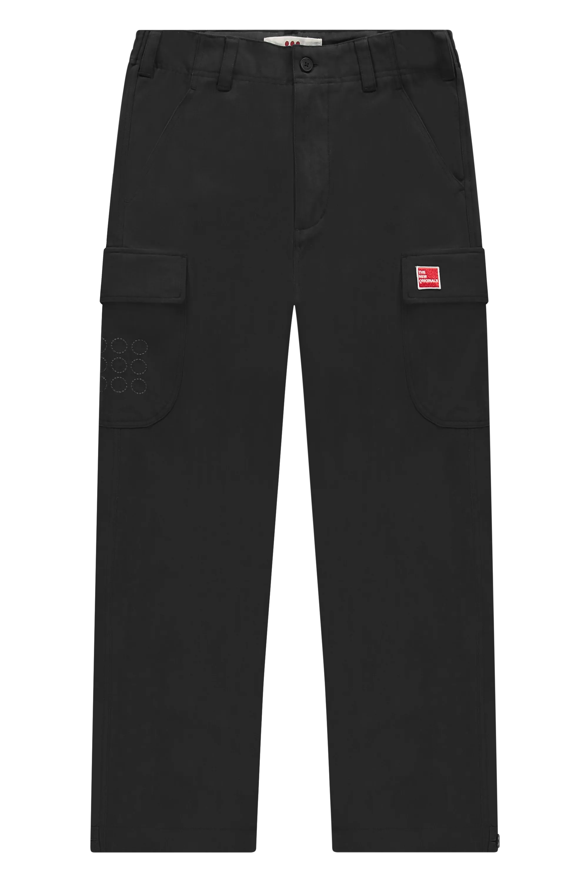 Cargo Trousers Black