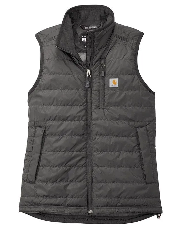 Carhartt - Women's Gilliam Relaxed Fit Vest