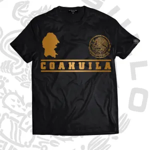 COAHUILA BLACK T-SHIRT