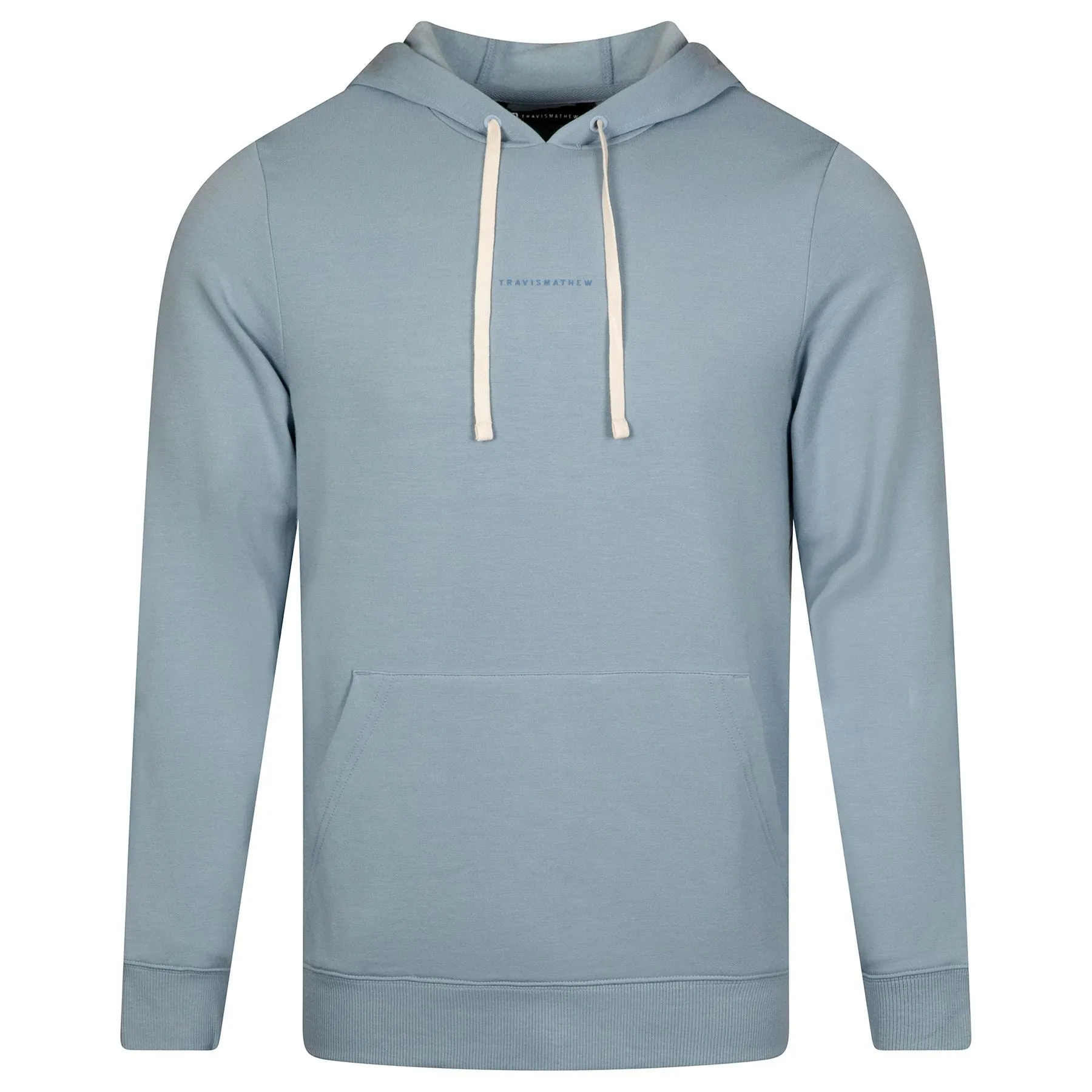 Coastal Cloud Hoodie Ash Blue - SS24