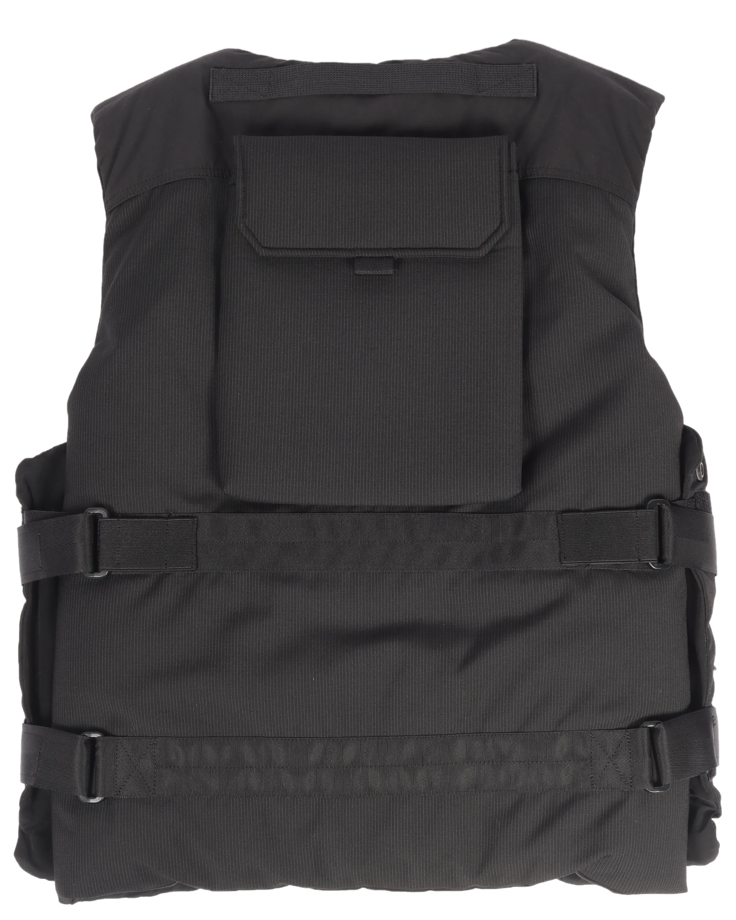 Comme Des Garcons AW18 Woven Tactical Vest