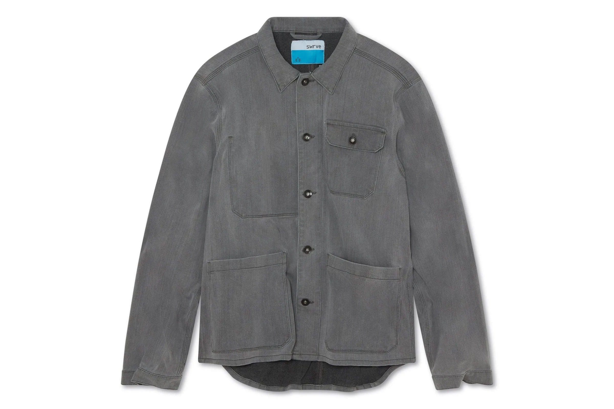 CORDURA® DENIM work jacket with LONG sleeves