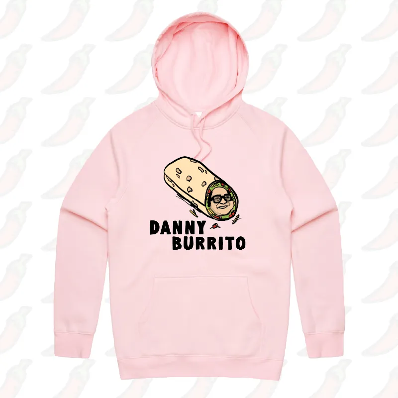 Danny Burrito 🌯 - Unisex Hoodie