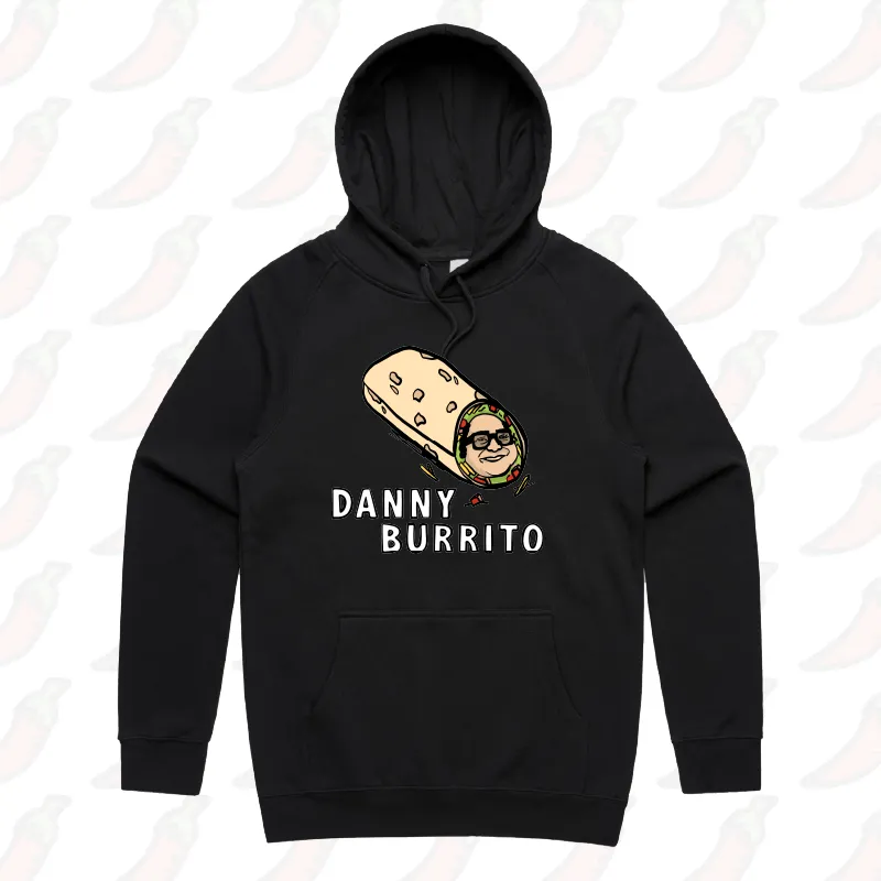 Danny Burrito 🌯 - Unisex Hoodie