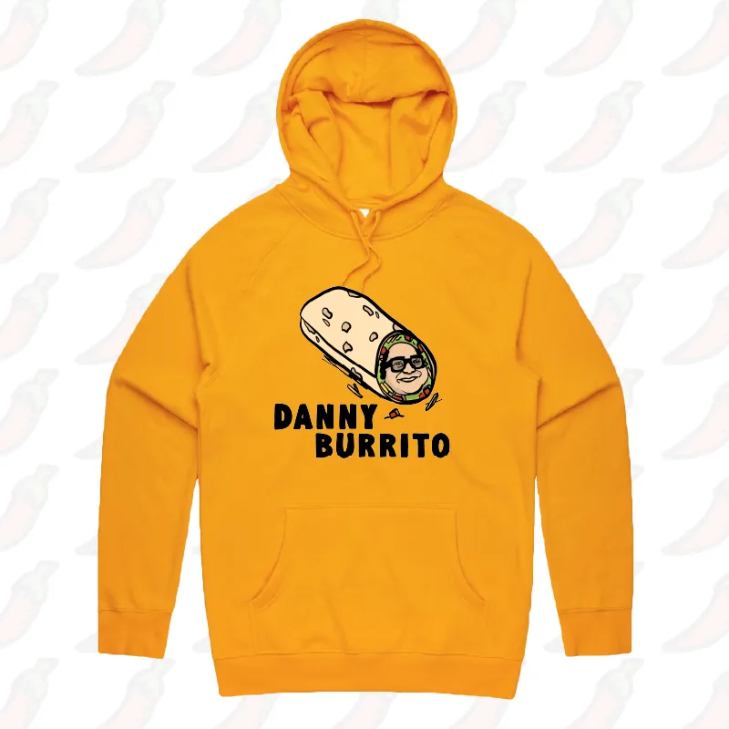 Danny Burrito 🌯 - Unisex Hoodie