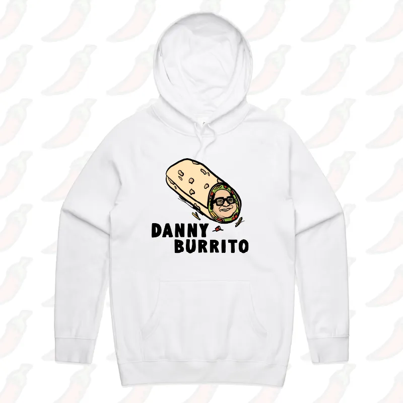 Danny Burrito 🌯 - Unisex Hoodie