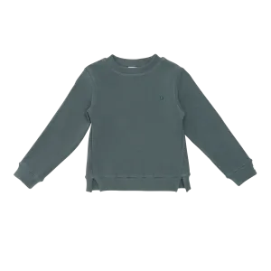 Dante Sweater | Stone Grey