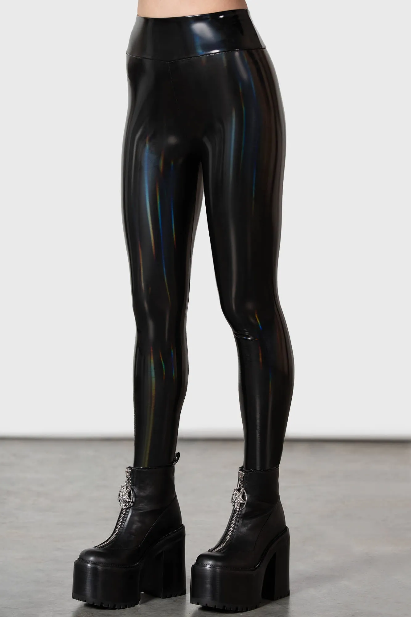 Darkwaves & Raves Leggings