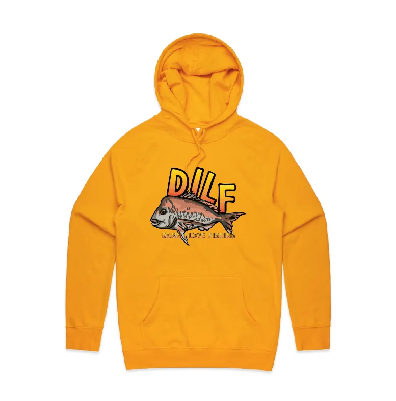 D.I.L.F 🐟 - Unisex Hoodie