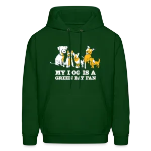 Dog is a GB Fan Classic Hoodie