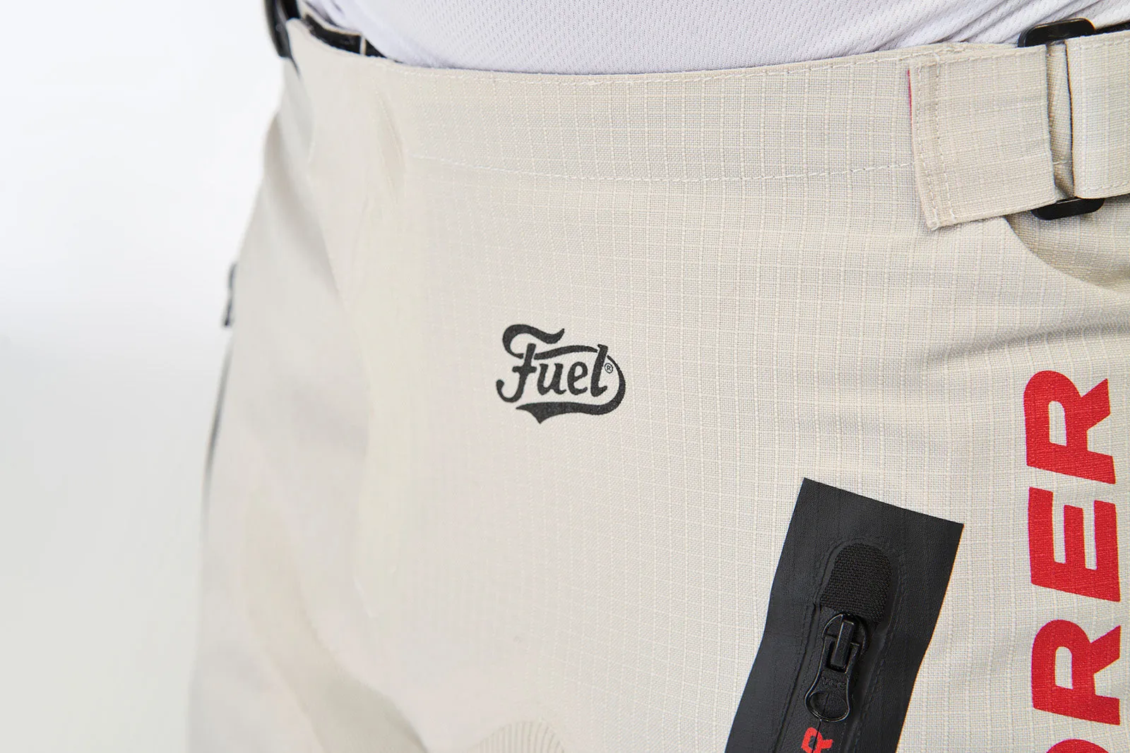 Fuel Motorcycles Endurage Trousers - Lucky Explorer