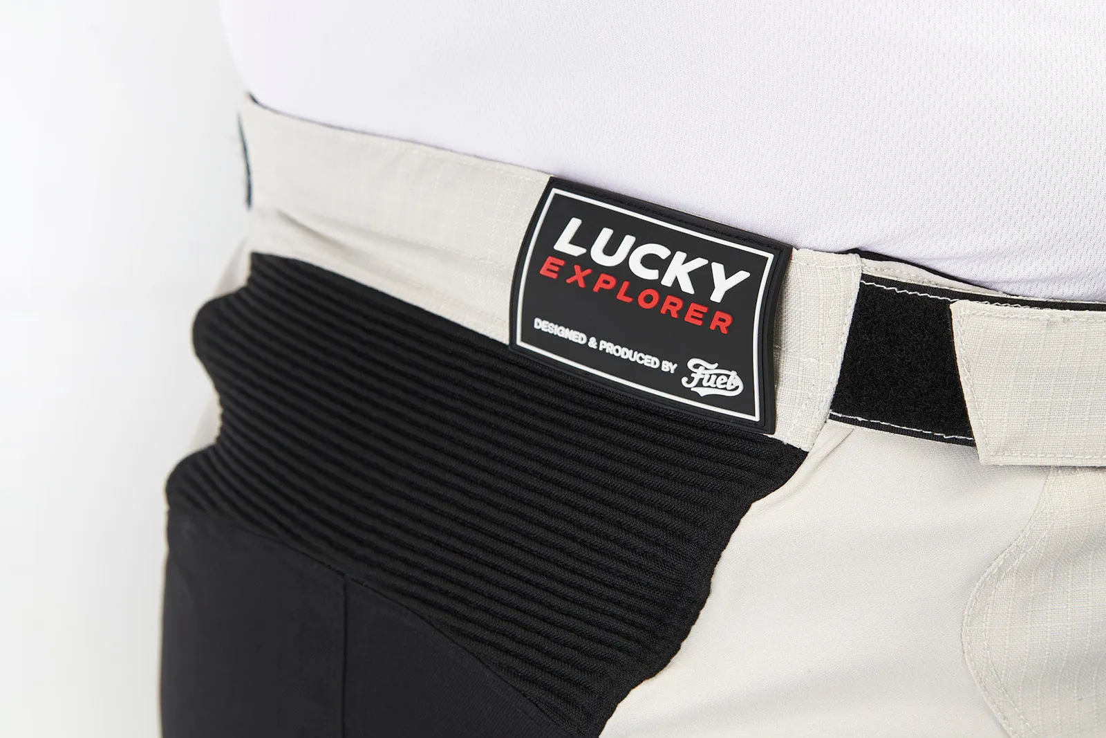 Fuel Motorcycles Endurage Trousers - Lucky Explorer